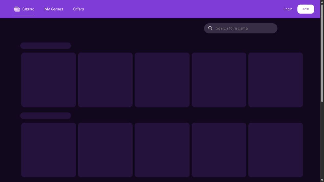 Jackpocket Casino New Jersey official website capture